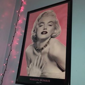 Marilyn Monroe Poster 💅🏼